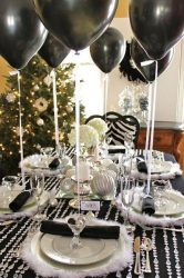 Como é bonito decorar a casa para o novo ano de 2019 com suas próprias mãos (mais de 186 fotos): Um conto de fadas ao nosso redor