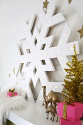 Como é bonito decorar a casa para o novo ano de 2019 com suas próprias mãos (mais de 186 fotos): Um conto de fadas ao nosso redor