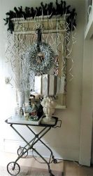 Como é bonito decorar a casa para o novo ano de 2019 com suas próprias mãos (mais de 186 fotos): Um conto de fadas ao nosso redor