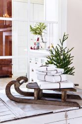 Como é bonito decorar a casa para o novo ano de 2019 com suas próprias mãos (mais de 186 fotos): Um conto de fadas ao nosso redor