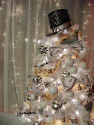 Como é bonito decorar a casa para o novo ano de 2019 com suas próprias mãos (mais de 186 fotos): Um conto de fadas ao nosso redor