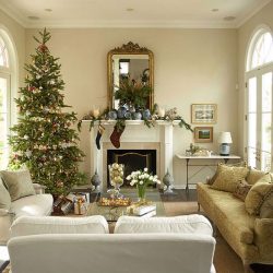 Como é bonito decorar a casa para o novo ano de 2019 com suas próprias mãos (mais de 186 fotos): Um conto de fadas ao nosso redor