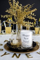 Como é bonito decorar a casa para o novo ano de 2019 com suas próprias mãos (mais de 186 fotos): Um conto de fadas ao nosso redor