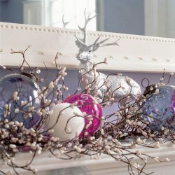 Como é bonito decorar a casa para o novo ano de 2019 com suas próprias mãos (mais de 186 fotos): Um conto de fadas ao nosso redor