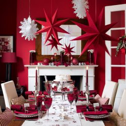 Como é bonito decorar a casa para o novo ano de 2019 com suas próprias mãos (mais de 186 fotos): Um conto de fadas ao nosso redor