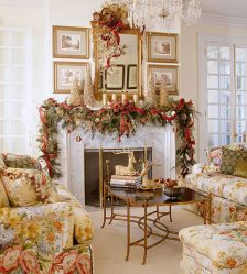 Como é bonito decorar a casa para o novo ano de 2019 com suas próprias mãos (mais de 186 fotos): Um conto de fadas ao nosso redor