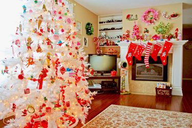 Como é bonito decorar a casa para o novo ano de 2019 com suas próprias mãos (mais de 186 fotos): Um conto de fadas ao nosso redor
