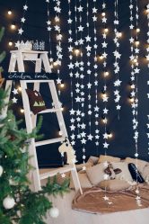 Como é bonito decorar a casa para o novo ano de 2019 com suas próprias mãos (mais de 186 fotos): Um conto de fadas ao nosso redor