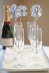Como é bonito decorar a casa para o novo ano de 2019 com suas próprias mãos (mais de 186 fotos): Um conto de fadas ao nosso redor