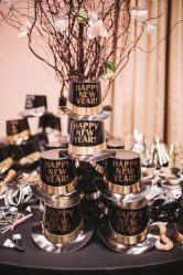 Como é bonito decorar a casa para o novo ano de 2019 com suas próprias mãos (mais de 186 fotos): Um conto de fadas ao nosso redor
