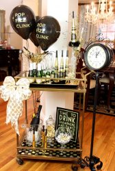 Como é bonito decorar a casa para o novo ano de 2019 com suas próprias mãos (mais de 186 fotos): Um conto de fadas ao nosso redor