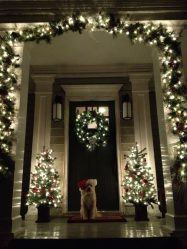 Como é bonito decorar a casa para o novo ano de 2019 com suas próprias mãos (mais de 186 fotos): Um conto de fadas ao nosso redor