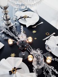 Como é bonito decorar a casa para o novo ano de 2019 com suas próprias mãos (mais de 186 fotos): Um conto de fadas ao nosso redor