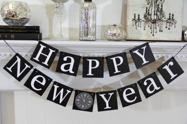 Como é bonito decorar a casa para o novo ano de 2019 com suas próprias mãos (mais de 186 fotos): Um conto de fadas ao nosso redor