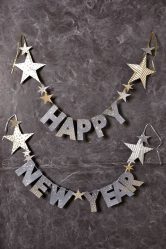 Como é bonito decorar a casa para o novo ano de 2019 com suas próprias mãos (mais de 186 fotos): Um conto de fadas ao nosso redor