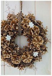 Como é bonito decorar a casa para o novo ano de 2019 com suas próprias mãos (mais de 186 fotos): Um conto de fadas ao nosso redor
