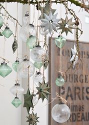 Como é bonito decorar a casa para o novo ano de 2019 com suas próprias mãos (mais de 186 fotos): Um conto de fadas ao nosso redor