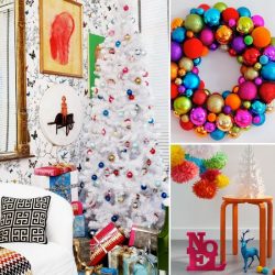 Como é bonito decorar a casa para o novo ano de 2019 com suas próprias mãos (mais de 186 fotos): Um conto de fadas ao nosso redor
