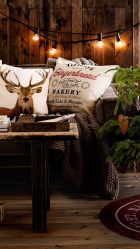 Como é bonito decorar a casa para o novo ano de 2019 com suas próprias mãos (mais de 186 fotos): Um conto de fadas ao nosso redor