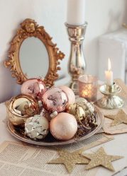 Como é bonito decorar a casa para o novo ano de 2019 com suas próprias mãos (mais de 186 fotos): Um conto de fadas ao nosso redor