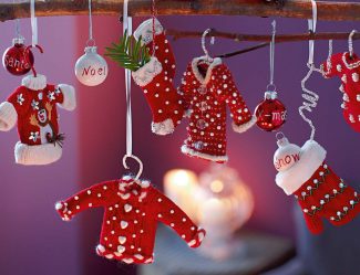 Como é bonito decorar a casa para o novo ano de 2019 com suas próprias mãos (mais de 186 fotos): Um conto de fadas ao nosso redor
