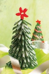 Como é bonito decorar a casa para o novo ano de 2019 com suas próprias mãos (mais de 186 fotos): Um conto de fadas ao nosso redor