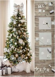 Como é bonito decorar a casa para o novo ano de 2019 com suas próprias mãos (mais de 186 fotos): Um conto de fadas ao nosso redor