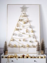 Como é bonito decorar a casa para o novo ano de 2019 com suas próprias mãos (mais de 186 fotos): Um conto de fadas ao nosso redor