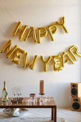 Como é bonito decorar a casa para o novo ano de 2019 com suas próprias mãos (mais de 186 fotos): Um conto de fadas ao nosso redor