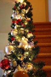 Como é bonito decorar a casa para o novo ano de 2019 com suas próprias mãos (mais de 186 fotos): Um conto de fadas ao nosso redor