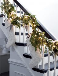 Como é bonito decorar a casa para o novo ano de 2019 com suas próprias mãos (mais de 186 fotos): Um conto de fadas ao nosso redor