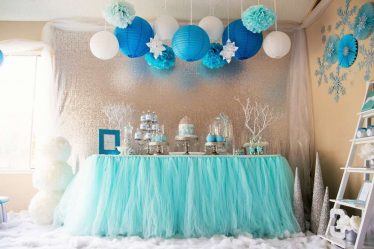 Como decorar o quarto para o aniversário da criança com as próprias mãos? (180+ Idéias Fotográficas) Nós fazemos dependendo das necessidades de idade