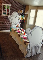 Como decorar o quarto para o aniversário da criança com as próprias mãos? (180+ Idéias Fotográficas) Nós fazemos dependendo das necessidades de idade