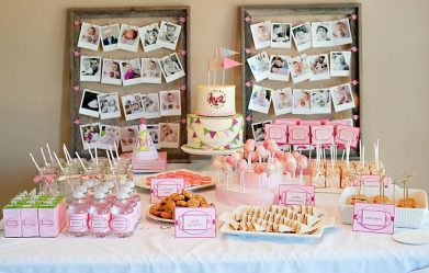 Como decorar o quarto para o aniversário da criança com as próprias mãos? (180+ Idéias Fotográficas) Nós fazemos dependendo das necessidades de idade