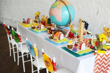 Como decorar o quarto para o aniversário da criança com as próprias mãos? (180+ Idéias Fotográficas) Nós fazemos dependendo das necessidades de idade