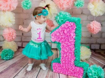 Como decorar o quarto para o aniversário da criança com as próprias mãos? (180+ Idéias Fotográficas) Nós fazemos dependendo das necessidades de idade