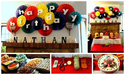 Como decorar o quarto para o aniversário da criança com as próprias mãos? (180+ Idéias Fotográficas) Nós fazemos dependendo das necessidades de idade