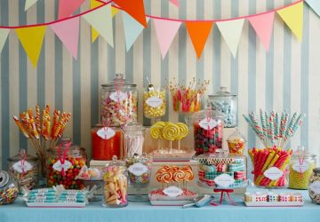 Como decorar o quarto para o aniversário da criança com as próprias mãos? (180+ Idéias Fotográficas) Nós fazemos dependendo das necessidades de idade