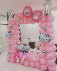 Como decorar o quarto para o aniversário da criança com as próprias mãos? (180+ Idéias Fotográficas) Nós fazemos dependendo das necessidades de idade