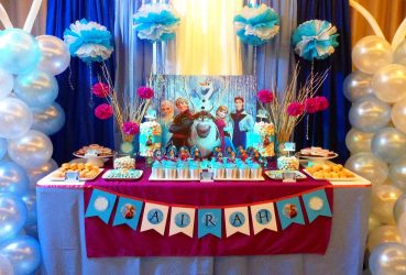 Como decorar o quarto para o aniversário da criança com as próprias mãos? (180+ Idéias Fotográficas) Nós fazemos dependendo das necessidades de idade