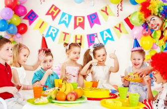 How to decorate the room for the birthday of the child with his own hands? (180+ Photo Ideas) We make out depending on age needs