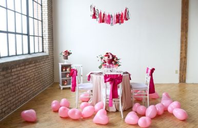 Como decorar o quarto para o aniversário da criança com as próprias mãos? (180+ Idéias Fotográficas) Nós fazemos dependendo das necessidades de idade