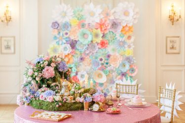 Como decorar o quarto para o aniversário da criança com as próprias mãos? (180+ Idéias Fotográficas) Nós fazemos dependendo das necessidades de idade