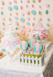 Como decorar o quarto para o aniversário da criança com as próprias mãos? (180+ Idéias Fotográficas) Nós fazemos dependendo das necessidades de idade
