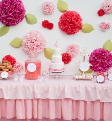 Como decorar o quarto para o aniversário da criança com as próprias mãos? (180+ Idéias Fotográficas) Nós fazemos dependendo das necessidades de idade