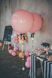Como decorar o quarto para o aniversário da criança com as próprias mãos? (180+ Idéias Fotográficas) Nós fazemos dependendo das necessidades de idade