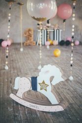 Como decorar o quarto para o aniversário da criança com as próprias mãos? (180+ Idéias Fotográficas) Nós fazemos dependendo das necessidades de idade