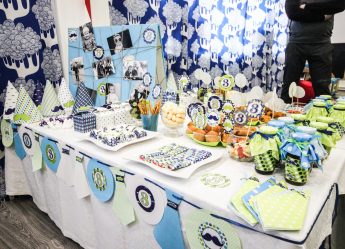 Como decorar o quarto para o aniversário da criança com as próprias mãos? (180+ Idéias Fotográficas) Nós fazemos dependendo das necessidades de idade