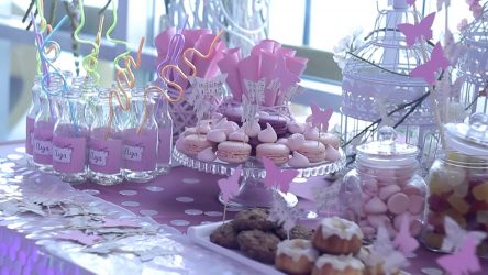 Como decorar o quarto para o aniversário da criança com as próprias mãos? (180+ Idéias Fotográficas) Nós fazemos dependendo das necessidades de idade