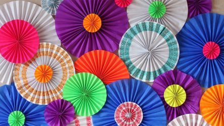 Como decorar o quarto para o aniversário da criança com as próprias mãos? (180+ Idéias Fotográficas) Nós fazemos dependendo das necessidades de idade